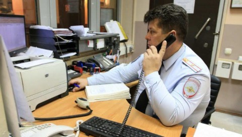 В Радищевском районе полицейские по горячим следам раскрыли кражу