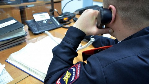 В Радищевском районе сотрудники полиции выявили угрозу убийством