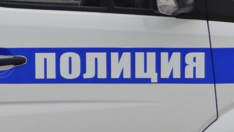 В Радищевском районе участковый уполномоченный полиции выявил факт незаконного проникновения в жилище
